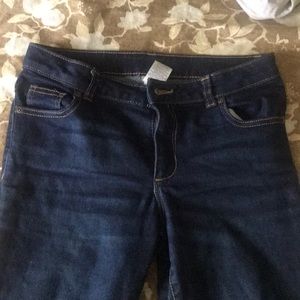 Walmart denim jeans